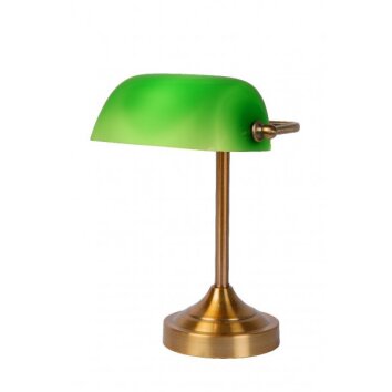 Lampe de banquier Lucide Banker, 1 lumière