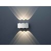 Applique Trio ABERDEEN LED Nickel mat, 6 lumières