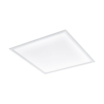 Plafonnier EGLO SALOBRENA-A LED Blanc, 1 lumière, Télécommandes