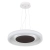 Suspension Globo GOFFI LED Blanc, 1 lumière, Télécommandes