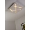 Plafonnier Linea Light LED Blanc, 1 lumière