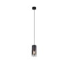 Suspension Trio Leuchten ROBIN Noir, 1 lumière