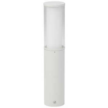 Borne d'éclairage Albert 545 Blanc, 1 lumière