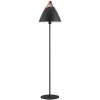 Lampadaire Design For The People by Nordlux STRAP Noir, 1 lumière