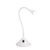 Lampe à poser Reality Viper LED Blanc, 1 lumière