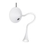 Lampe à poser Reality Viper LED Blanc, 1 lumière