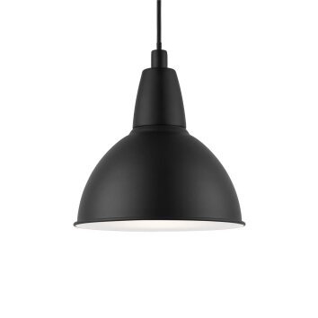 Suspension Nordlux TRUDE Noir, 1 lumière