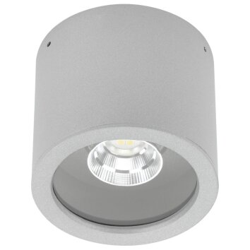 Spot de plafond Albert 2319 LED Argenté, 1 lumière