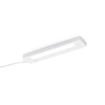 Applique Trio 2729 LED Blanc, 1 lumière