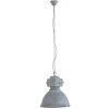 Suspension Steinhauer Mexlite Gris, 1 lumière