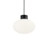 Suspension Ideal Lux ARMONY Noir, 1 lumière