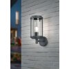 Applique murale Trio Tanaro Anthracite, 1 lumière