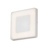 Plafonnier Konstsmide Carrara LED Blanc, 1 lumière, Télécommandes