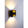 Applique extérieure San Jose LED Anthracite, 2 lumières