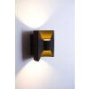 Applique extérieure San Jose LED Anthracite, 2 lumières