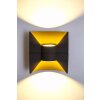 Applique extérieure San Jose LED Anthracite, 2 lumières