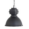 Suspension Steinhauer Mexlite Noir, 1 lumière