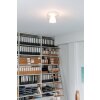 Plafonnier Serien Lighting ANNEX LED Chrome, 1 lumière