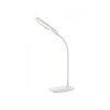 Lampe de table Globo LED Blanc, 1 lumière