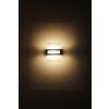 Applique murale Honsel Luz LED Chrome, 1 lumière