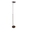 Lampadaire Steinhauer Zenith LED Bronze, 1 lumière