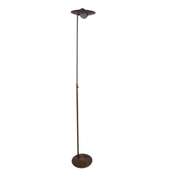 Lampadaire Steinhauer Zenith LED Bronze, 1 lumière