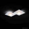 Plafonnier Grossmann KARREE LED Aluminium, Cuivre, 2 lumières