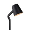 Lampadaire Lucide MIZUKO Noir, 1 lumière