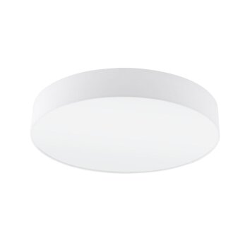 Plafonnier Eglo PASTERI Blanc, 3 lumières