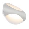 Applique murale Globo ALEXANDRA LED Blanc, 1 lumière