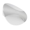 Applique murale Globo ALEXANDRA LED Blanc, 1 lumière