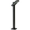 Lampadaire Albert 2091 LED Noir, 1 lumière