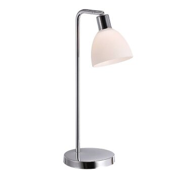 Lampe à poser Nordlux RAY Chrome, 1 lumière