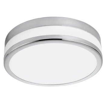 Applique ou plafonnier Eglo PALERMO LED Chrome, 1 lumière