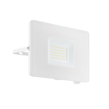 Applique murale d'extérieur Eglo FAEDO LED Blanc, 1 lumière