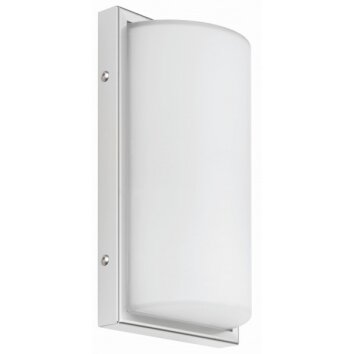 Applique murale LCD Esens Acier inoxydable, 1 lumière