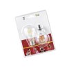 E27 4 Watt 3000 Kelvin 470 Lumen Trio