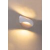 Applique murale Globo ALEXANDRA LED Blanc, 1 lumière