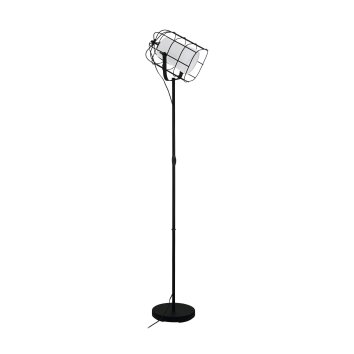 Lampadaire Eglo BITTAMS Noir, 1 lumière