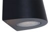 Lampe d'extérieur Steinhauer Joost Noir, 1 lumière