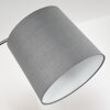 Lampadaire Bernardino Nickel mat, 3 lumières