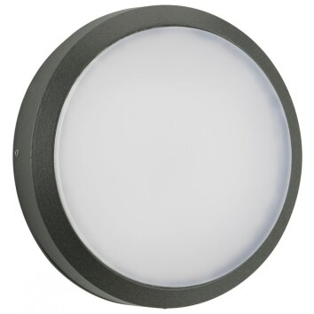 Applique extérieure Albert 404 LED Anthracite, 1 lumière