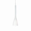 Suspension Ideal Lux FLUT Blanc, 1 lumière