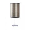 Lampe de table Lucide MODA Gris, 1 lumière