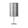 Lampe de table Lucide MODA Gris, 1 lumière