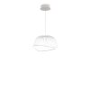 Suspension Mantra CELESTE LED Blanc, 1 lumière