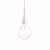 Suspension Ideal Lux MINIMAL Blanc, 1 lumière