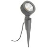 Lampe sur piquet Albert 2390 LED Anthracite, 1 lumière