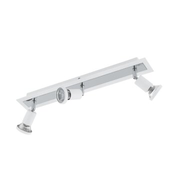 Spot de plafond Eglo SARRIA LED, 3 lumières