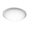 Plafonnier Eglo MAGITTA 1 LED Blanc, 1 lumière